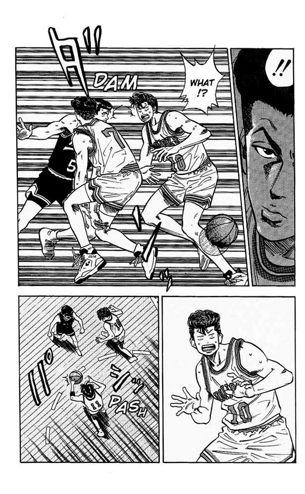 Read Slam Dunk EN Manga Online