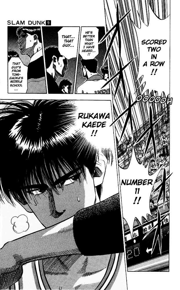 Read Slam Dunk EN Manga Online