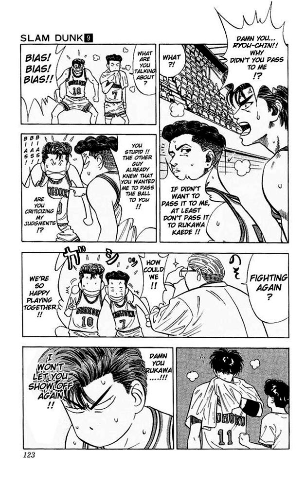 Read Slam Dunk EN Manga Online
