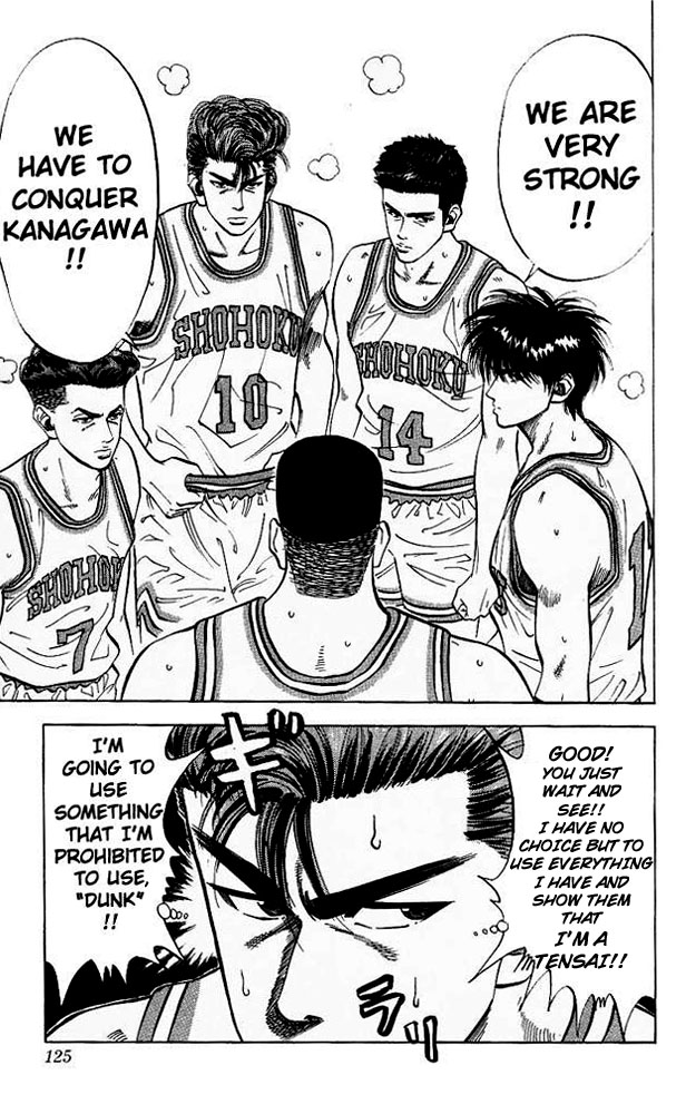 Read Slam Dunk EN Manga Online