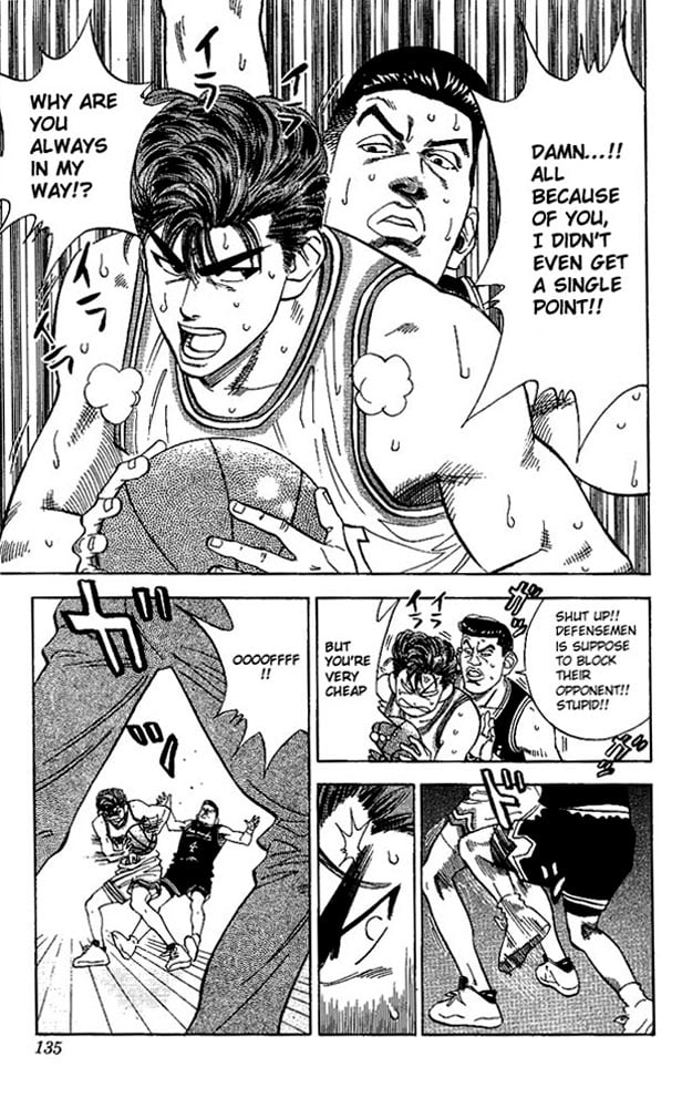 Read Slam Dunk EN Manga Online
