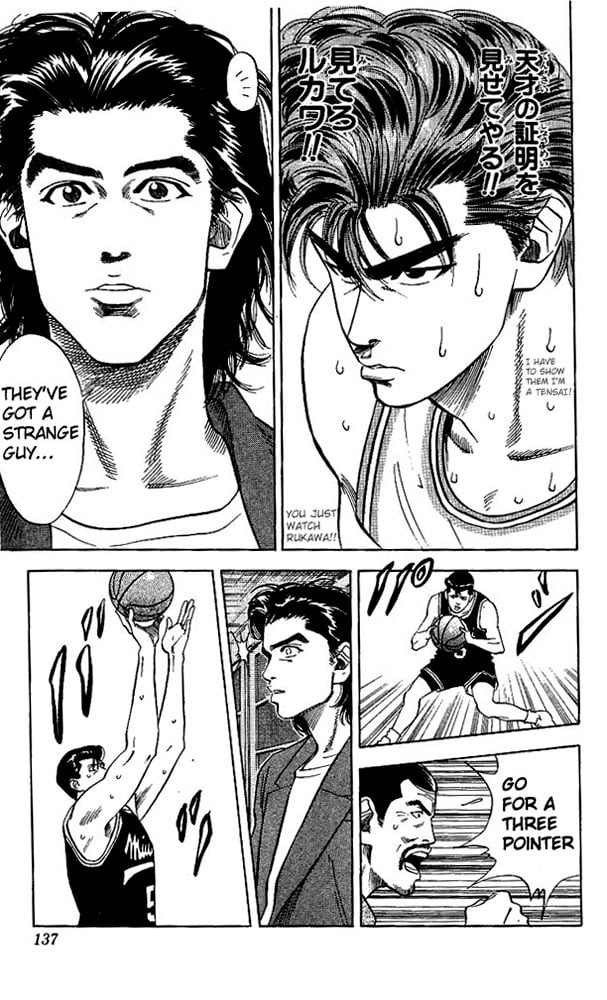 Read Slam Dunk EN Manga Online