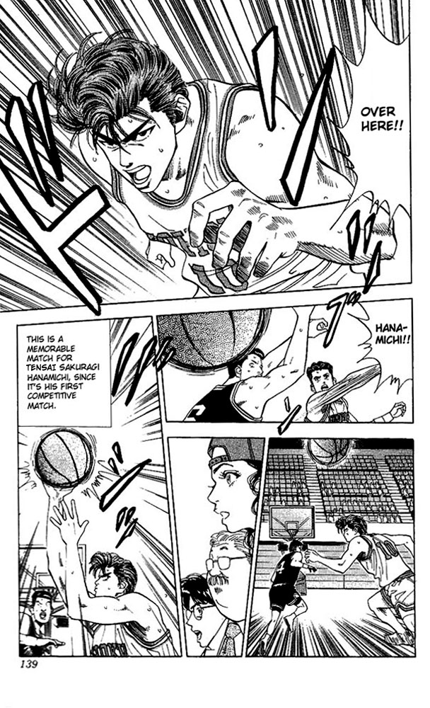 Read Slam Dunk EN Manga Online