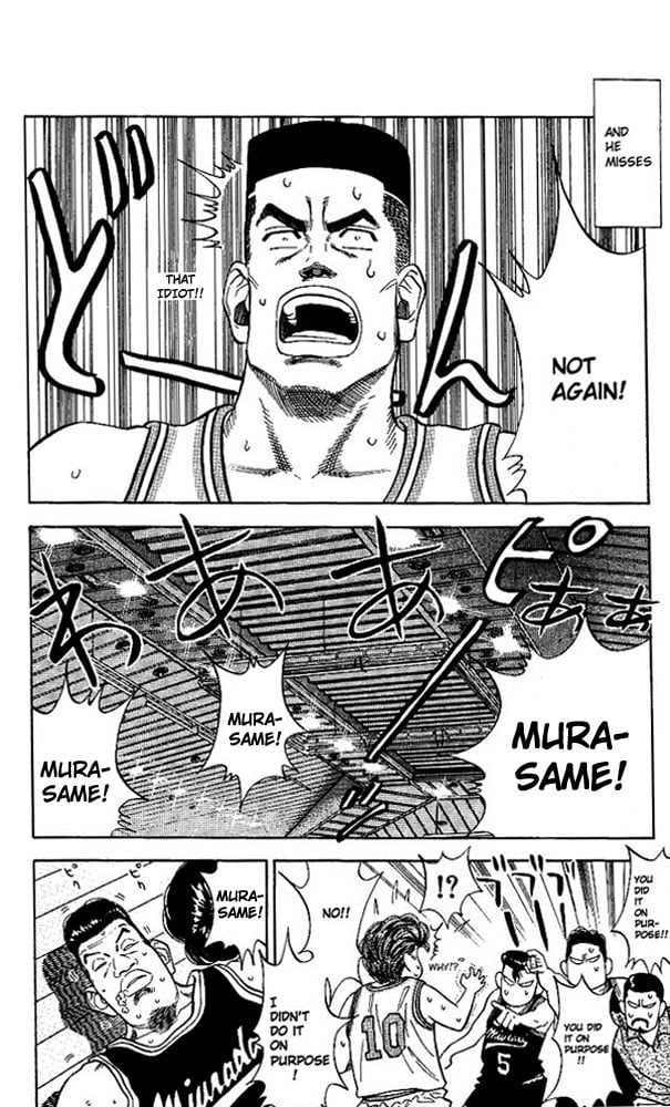 Read Slam Dunk EN Manga Online