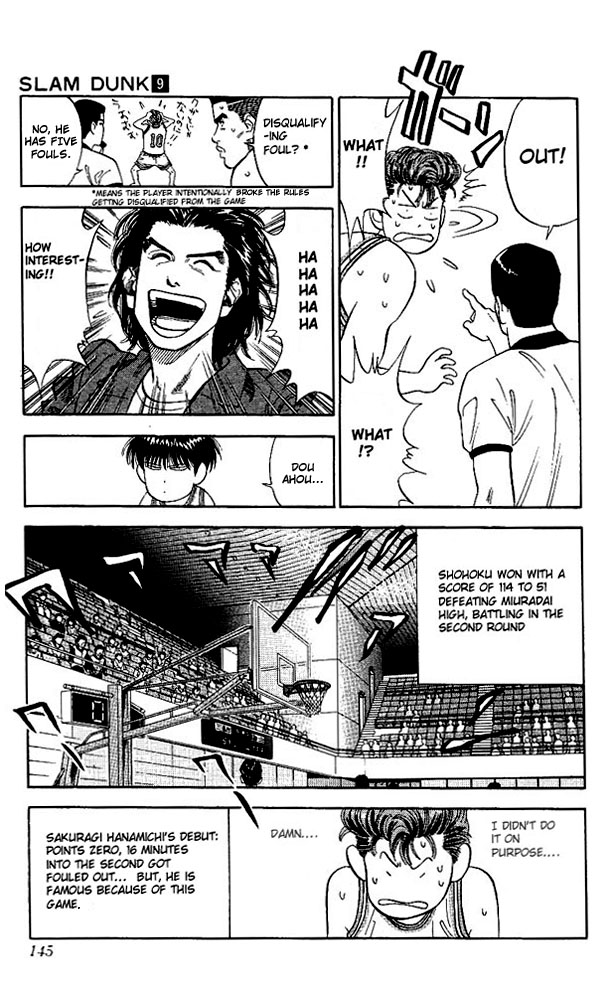 Read Slam Dunk EN Manga Online