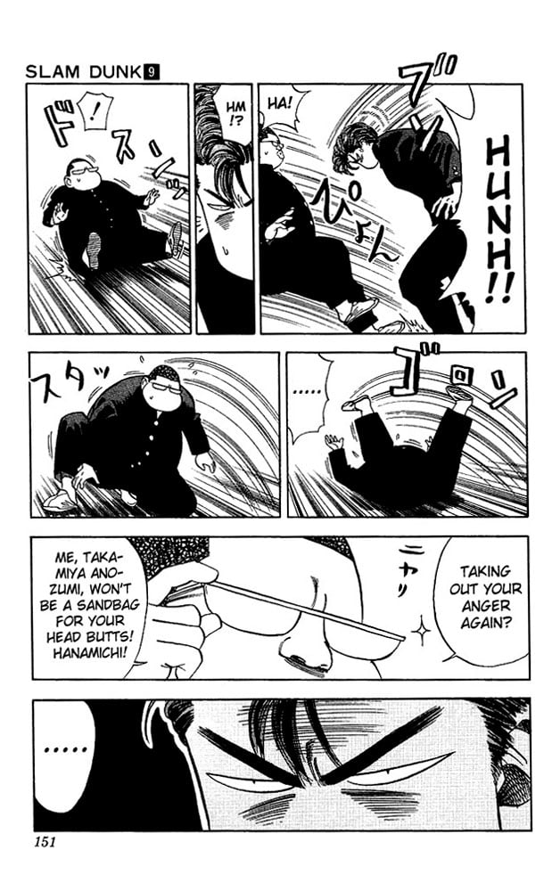 Read Slam Dunk EN Manga Online