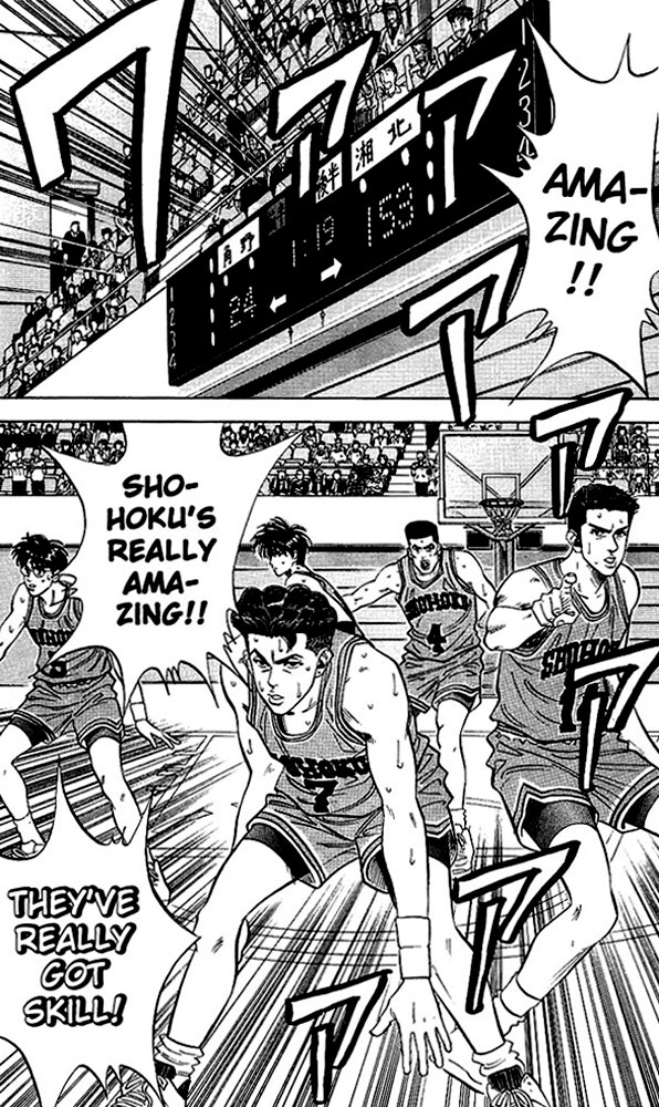 Read Slam Dunk EN Manga Online