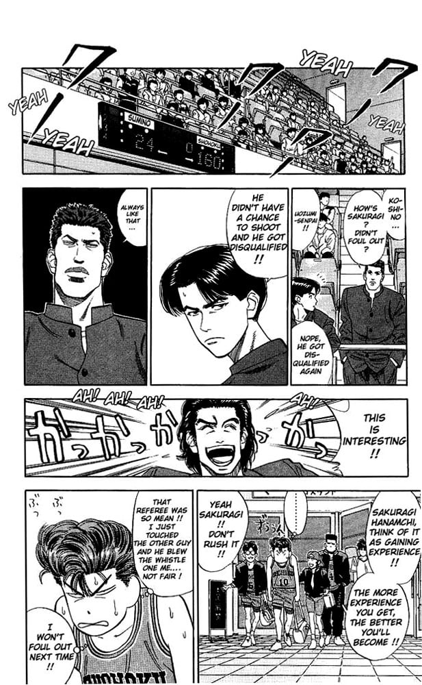 Read Slam Dunk EN Manga Online