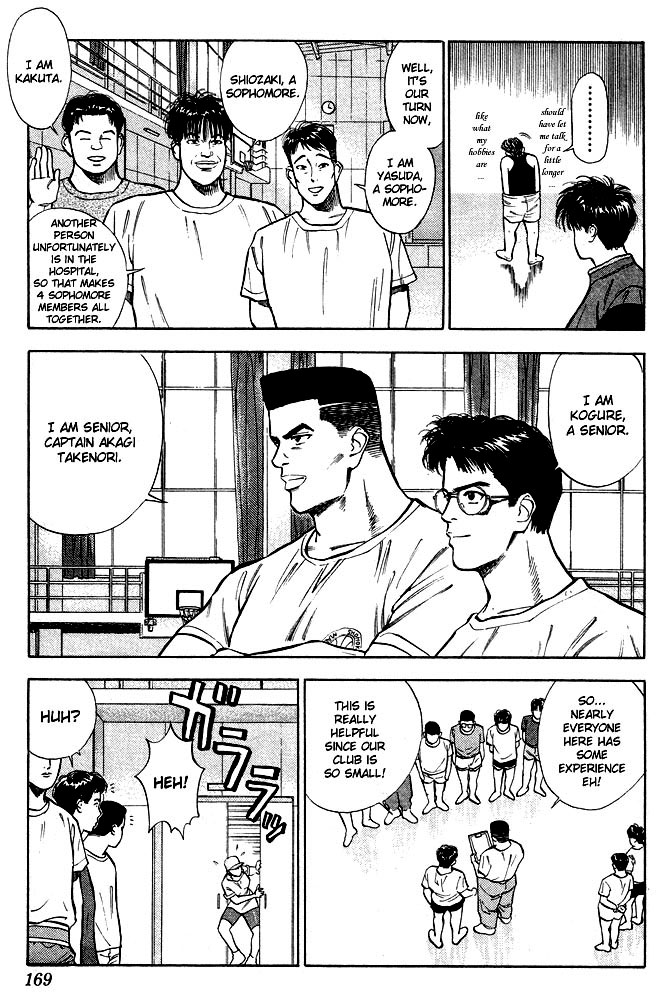 Read Slam Dunk EN Manga Online