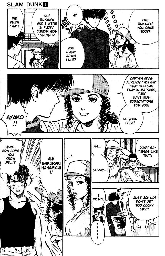 Read Slam Dunk EN Manga Online