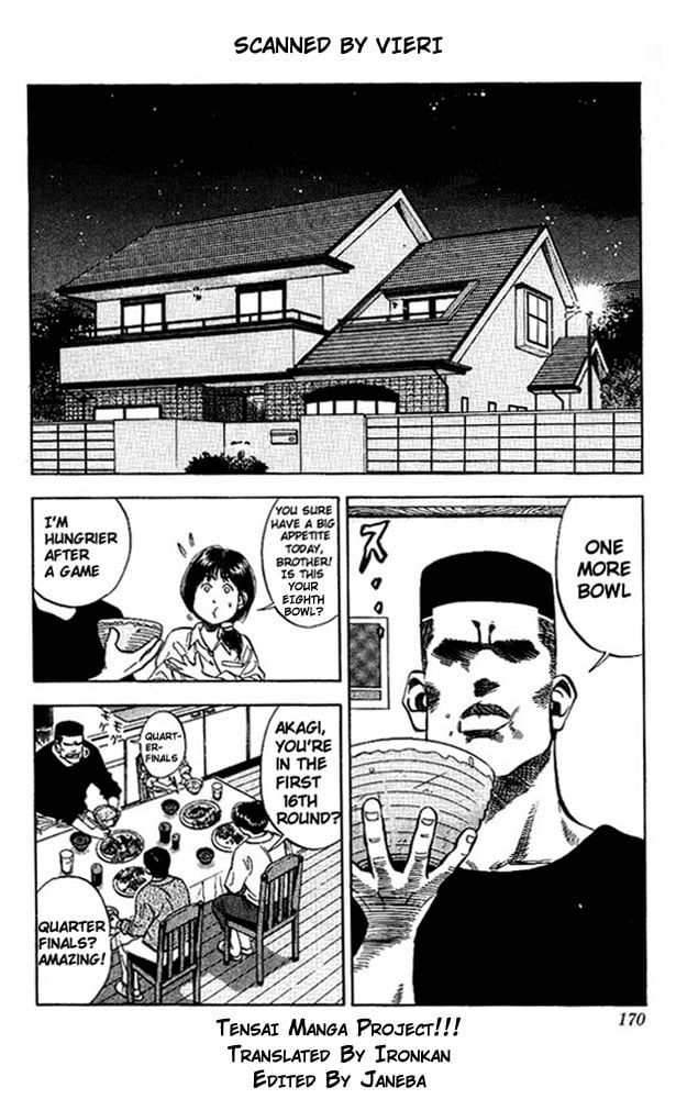 Read Slam Dunk EN Manga Online