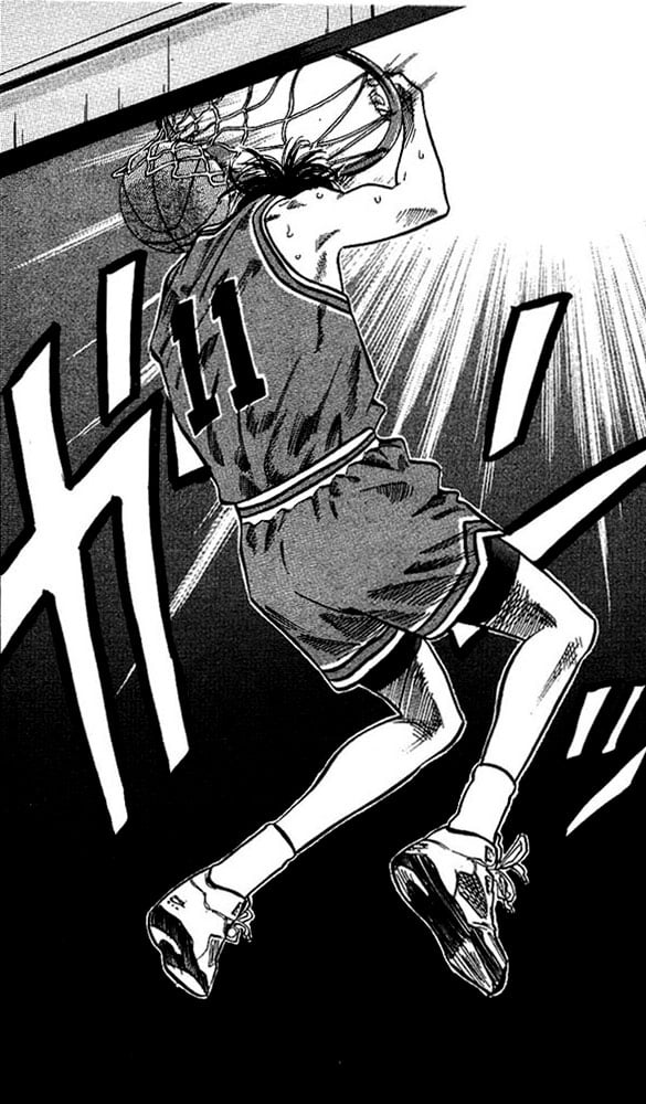Read Slam Dunk EN Manga Online