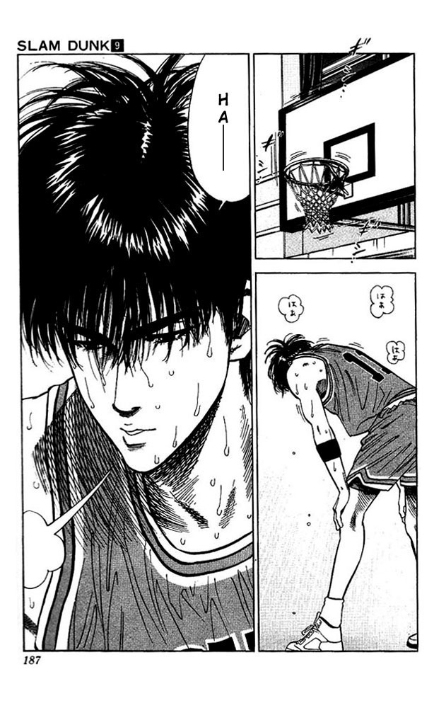 Read Slam Dunk EN Manga Online