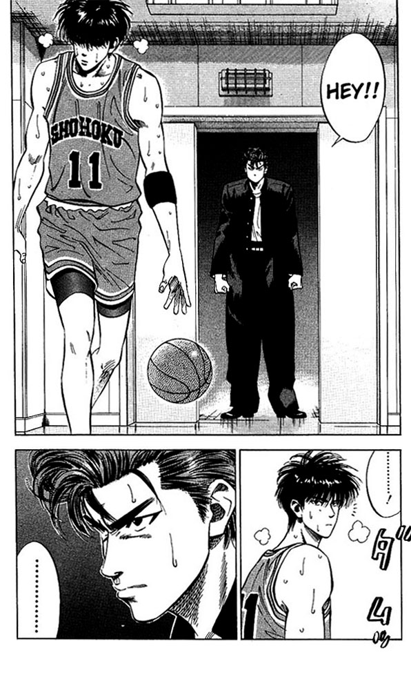 Read Slam Dunk EN Manga Online