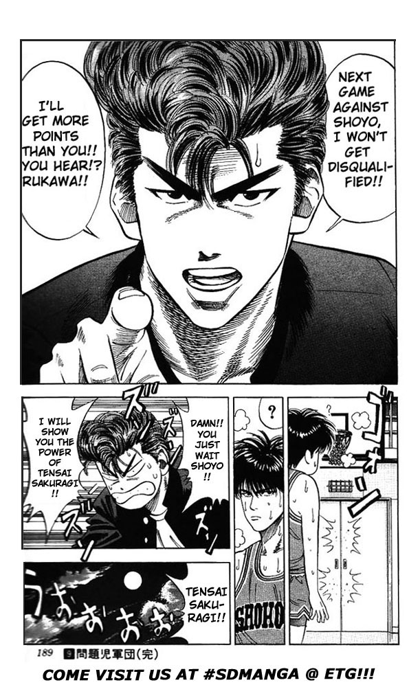 Read Slam Dunk EN Manga Online