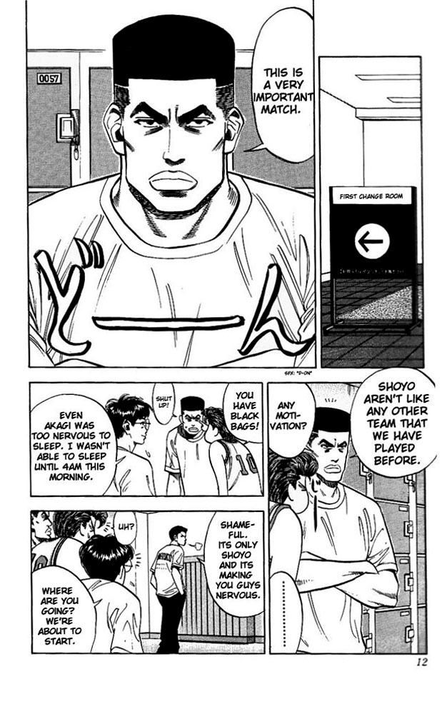 Read Slam Dunk EN Manga Online