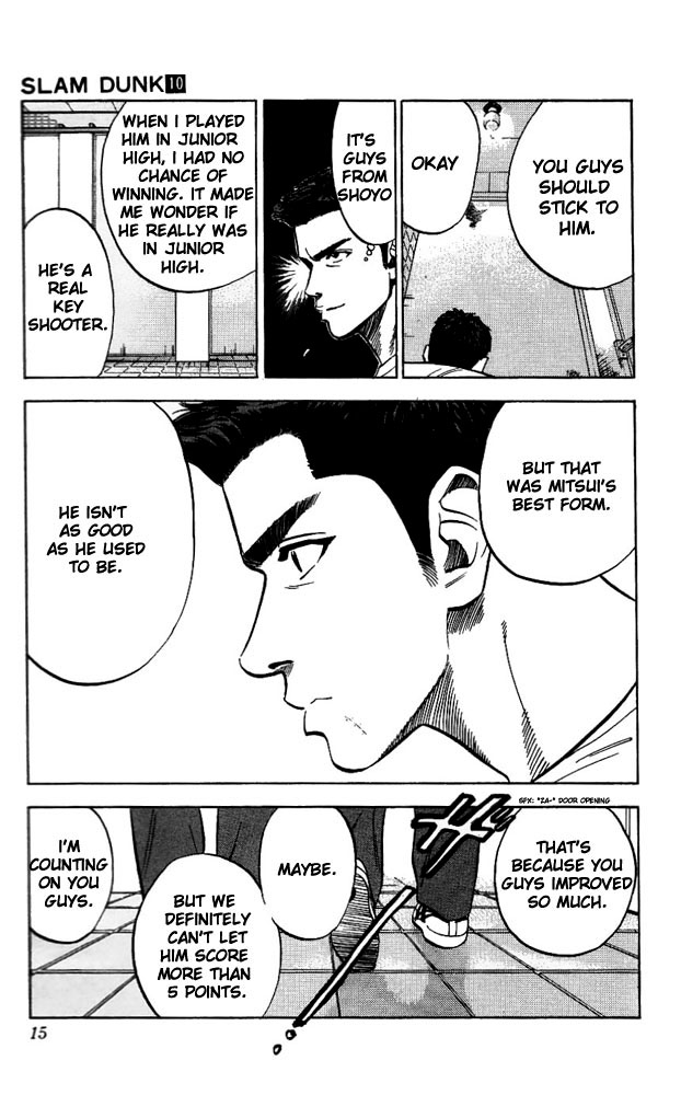 Read Slam Dunk EN Manga Online