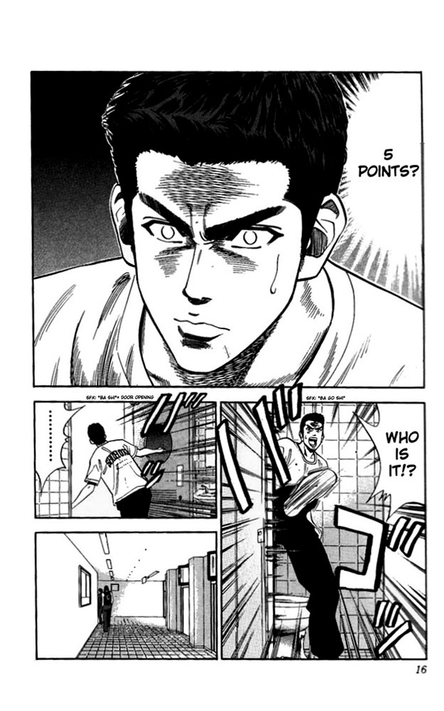 Read Slam Dunk EN Manga Online
