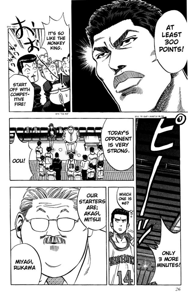 Read Slam Dunk EN Manga Online