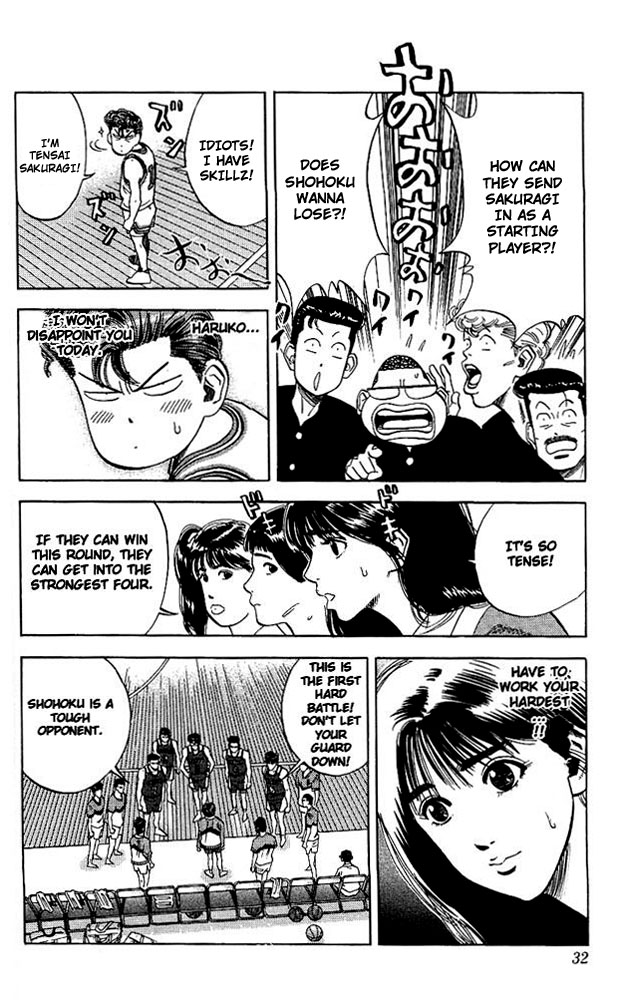 Read Slam Dunk EN Manga Online
