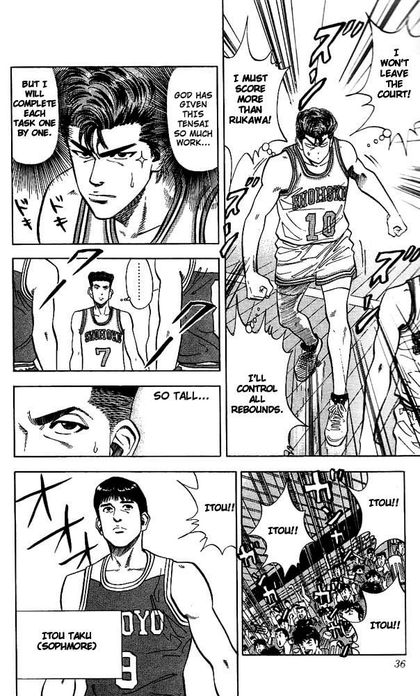 Read Slam Dunk EN Manga Online