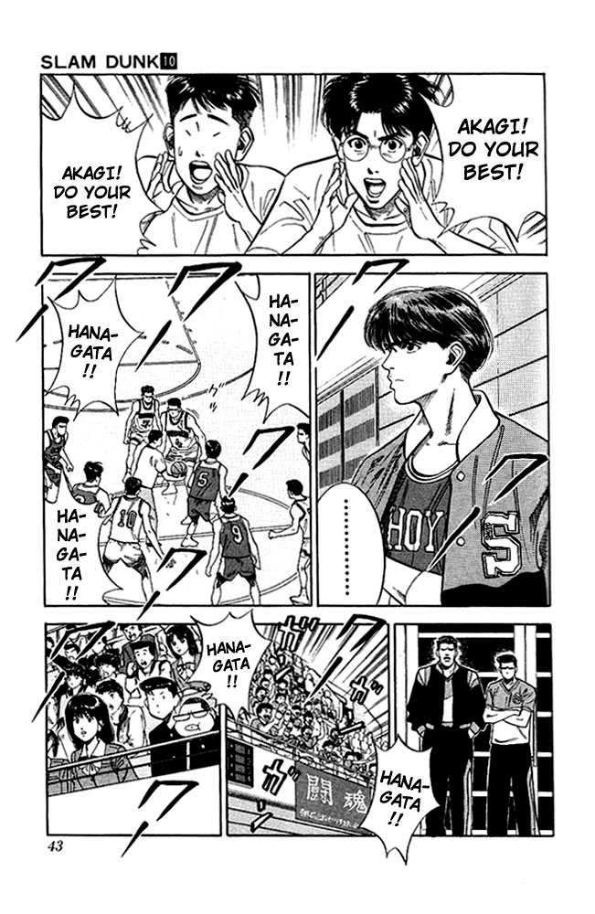Read Slam Dunk EN Manga Online