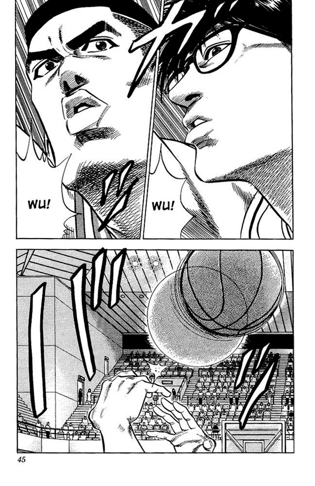 Read Slam Dunk EN Manga Online