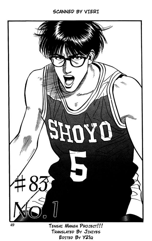 Read Slam Dunk EN Manga Online