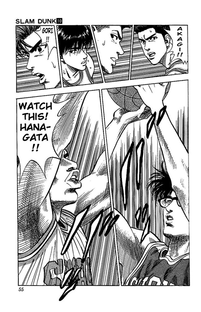 Read Slam Dunk EN Manga Online