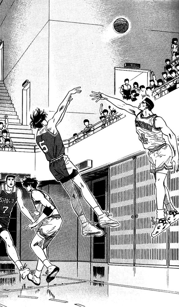 Read Slam Dunk EN Manga Online