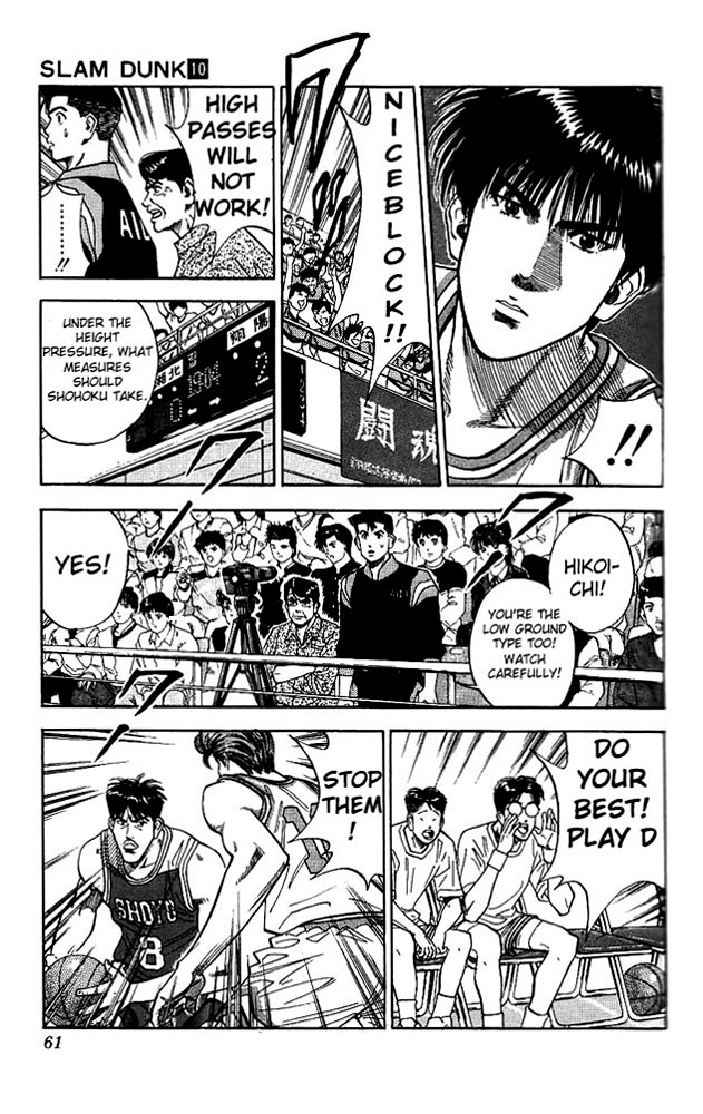 Read Slam Dunk EN Manga Online