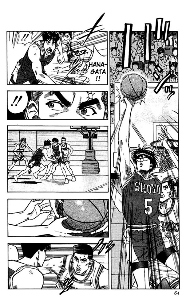 Read Slam Dunk EN Manga Online