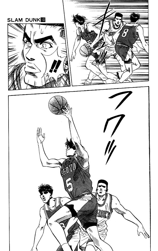 Read Slam Dunk EN Manga Online