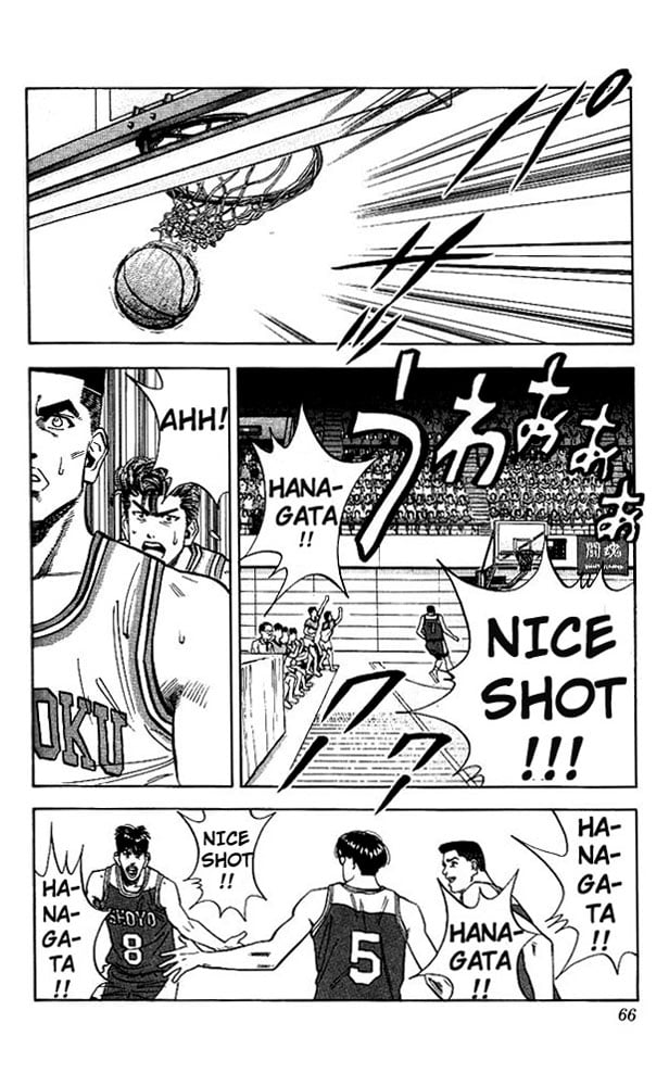Read Slam Dunk EN Manga Online