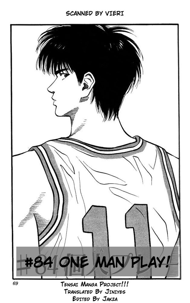 Read Slam Dunk EN Manga Online