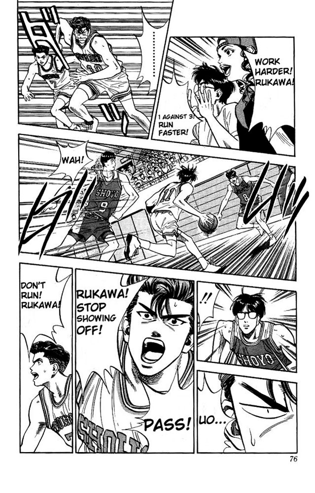 Read Slam Dunk EN Manga Online