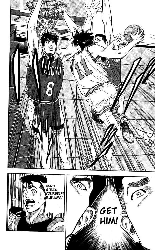 Read Slam Dunk EN Manga Online