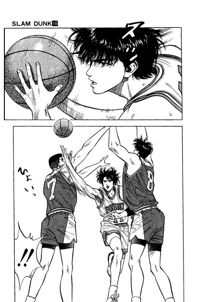 Read Slam Dunk EN Manga Online
