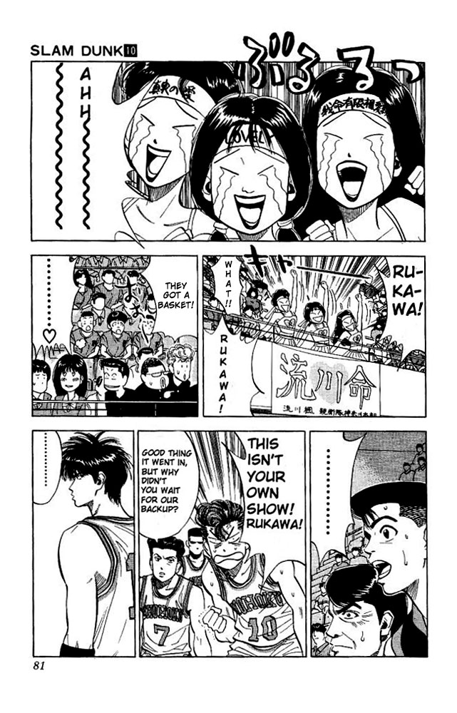 Read Slam Dunk EN Manga Online