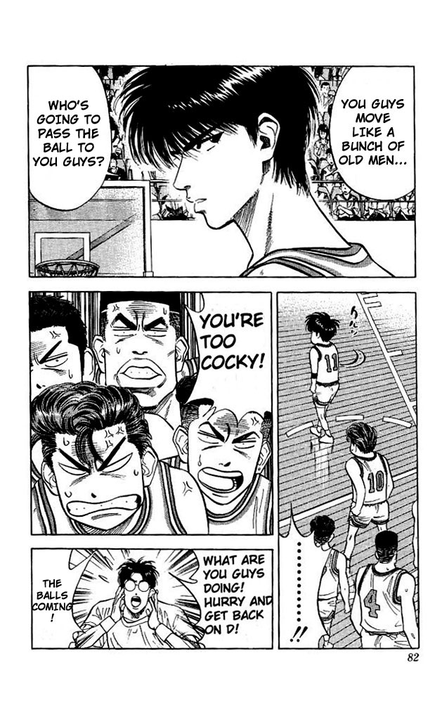 Read Slam Dunk EN Manga Online