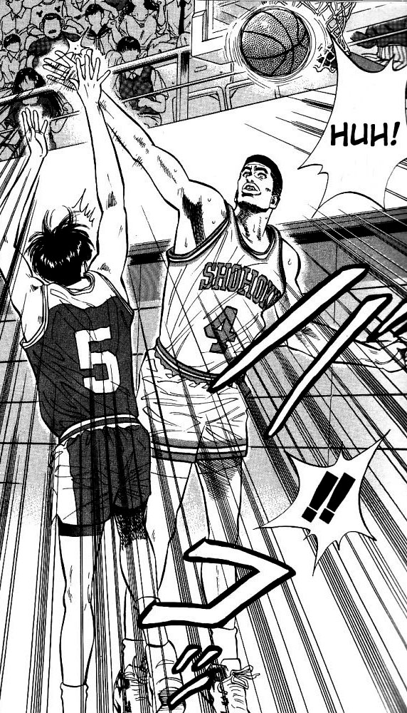 Read Slam Dunk EN Manga Online