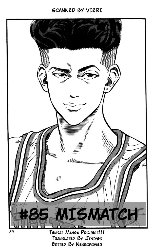 Read Slam Dunk EN Manga Online