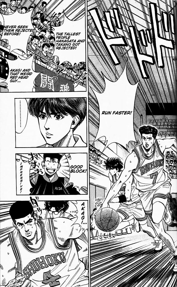 Read Slam Dunk EN Manga Online