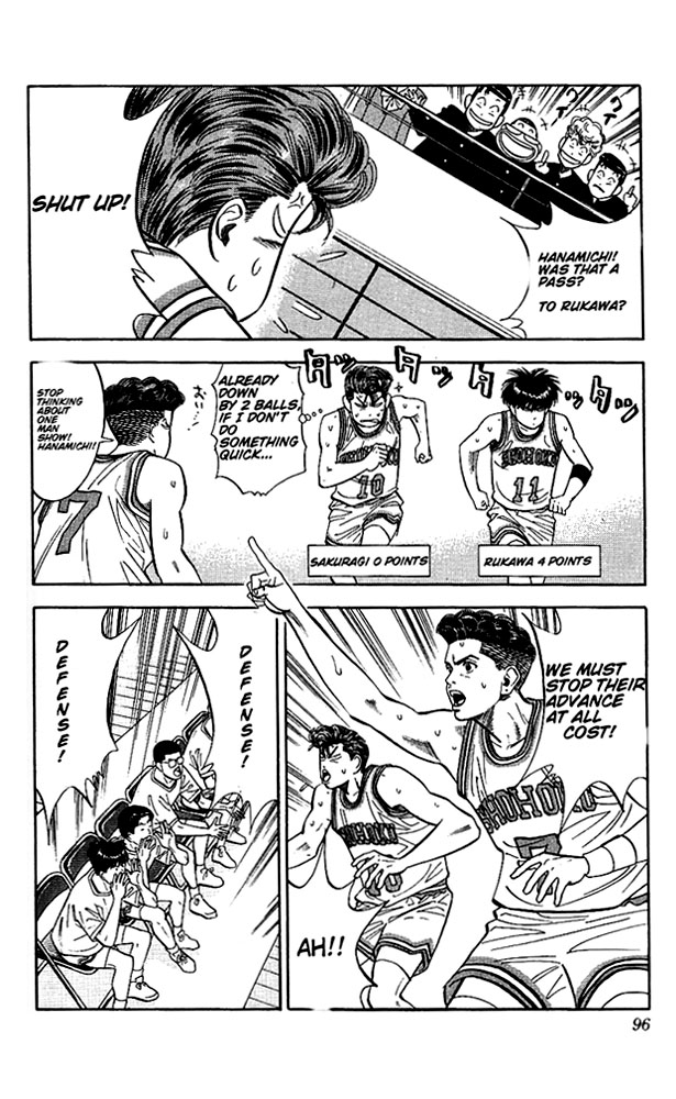 Read Slam Dunk EN Manga Online