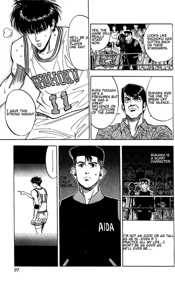 Read Slam Dunk EN Manga Online