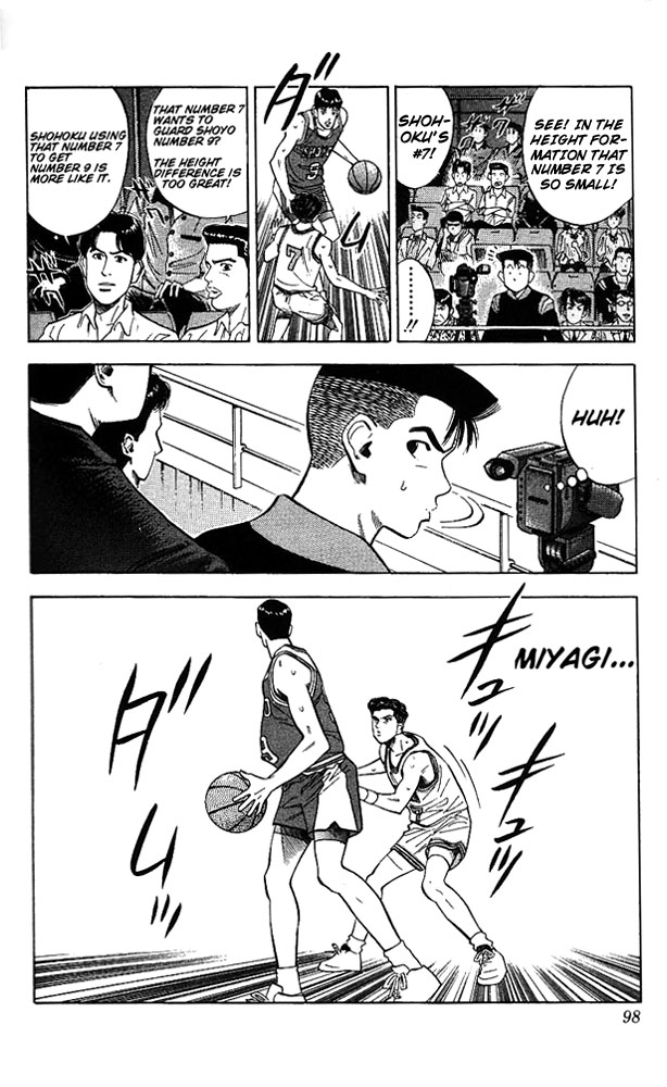 Read Slam Dunk EN Manga Online