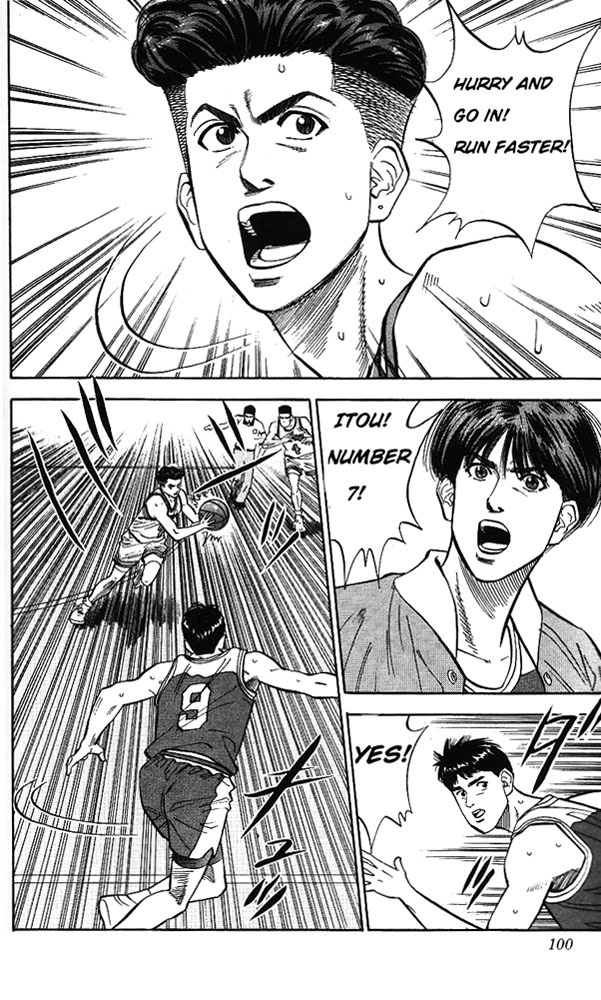 Read Slam Dunk EN Manga Online