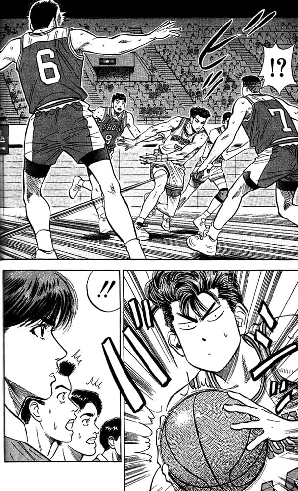 Read Slam Dunk EN Manga Online