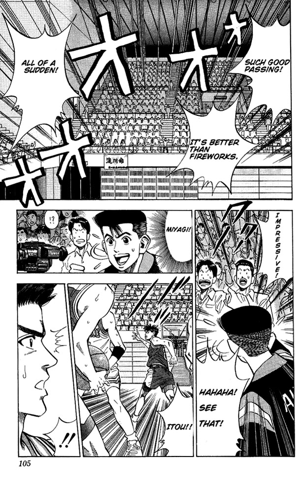 Read Slam Dunk EN Manga Online