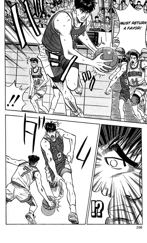 Read Slam Dunk EN Manga Online
